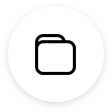 icon for for library of design assets