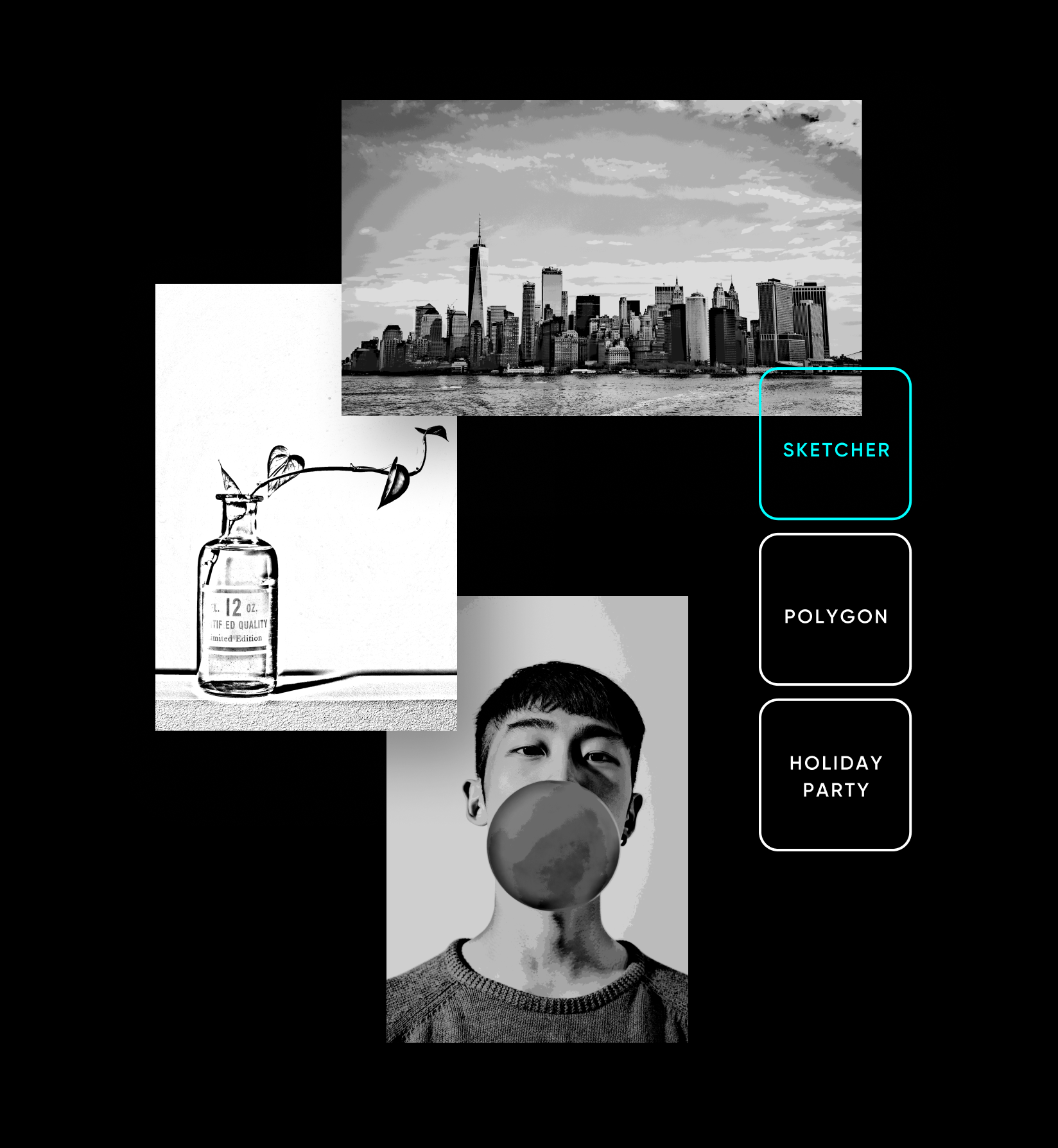 khám phá chiều sâu mới với hiệu ứng chuyển ảnh thành nghệ thuật của Picsart