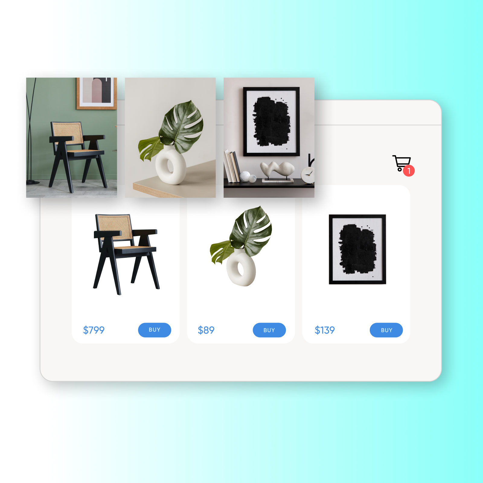 change background color to white