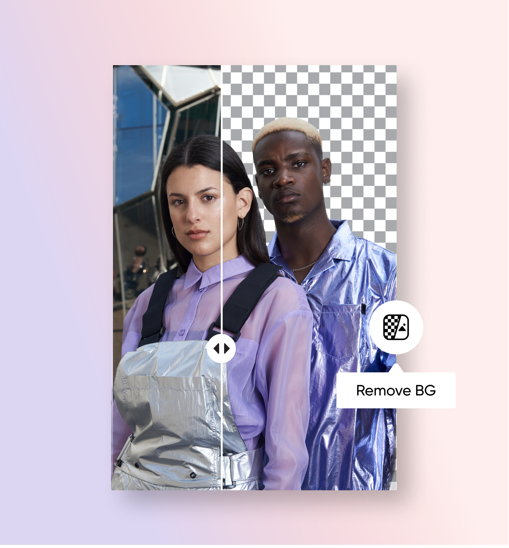 use background remover for portraits