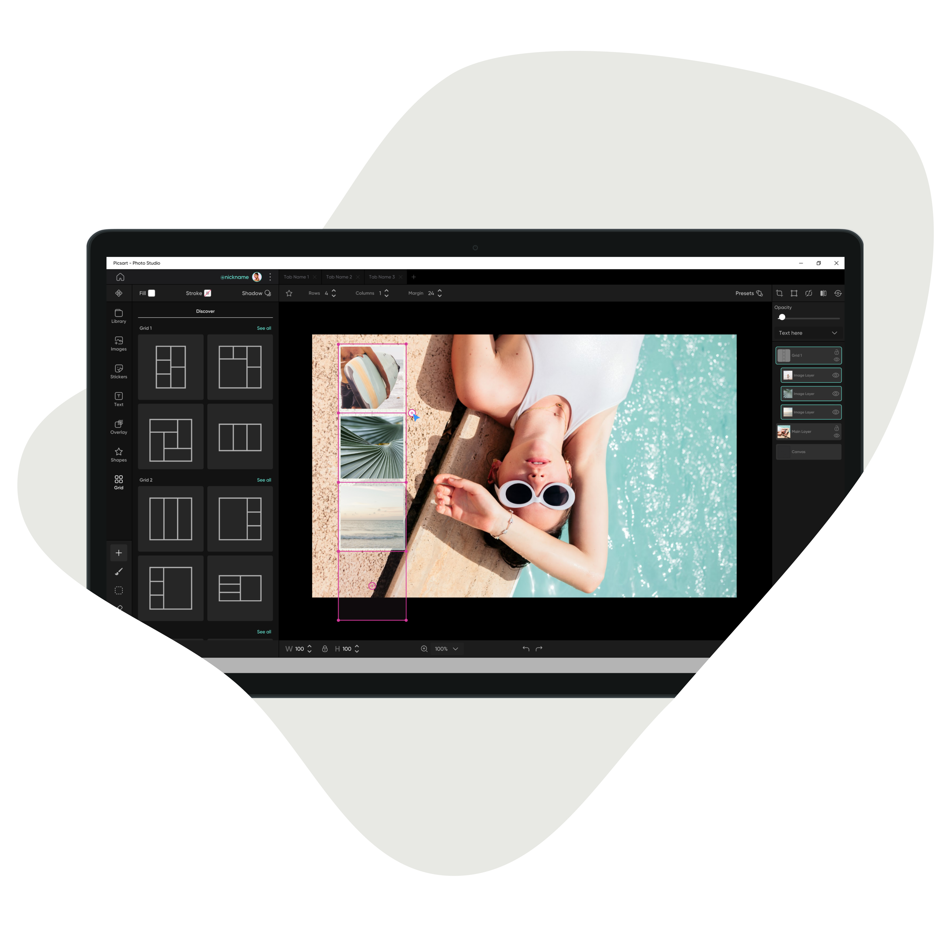 picsart app for woindows