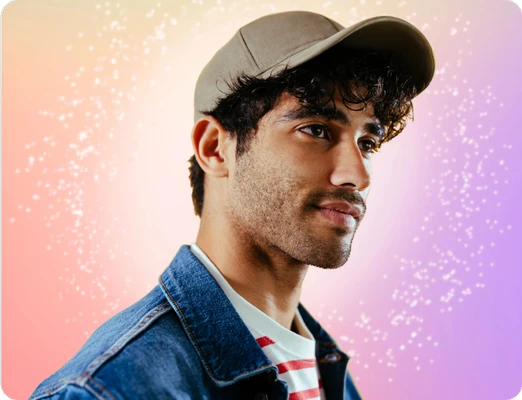 ภาพที่มีพื้นหลังใหม่