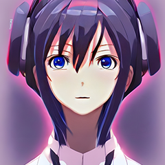 Anime Character icon