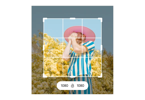 Picsart image resizer