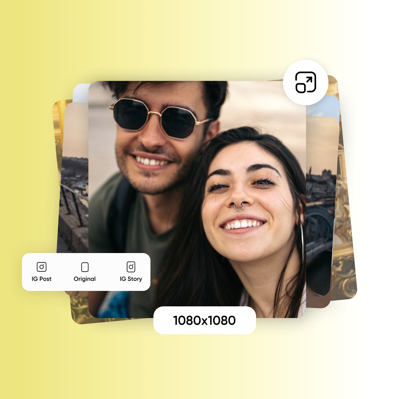 resize multiple images at once