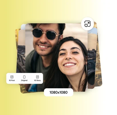 resize multiple images at once
