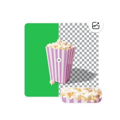 Free Green Screen Remover - Remove Greenscreen from Images