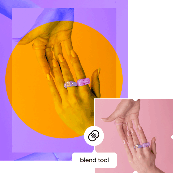 blend your image colors quickly and easily