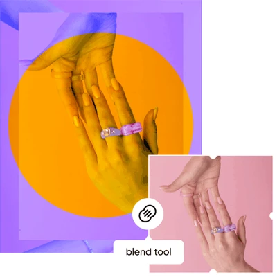 blend your image colors quickly and easily
