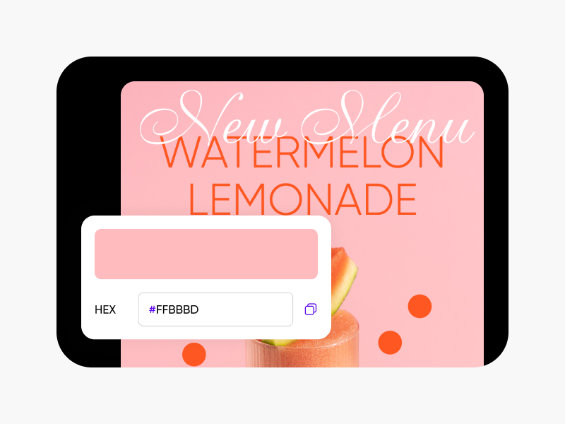 Color picker by Picsart