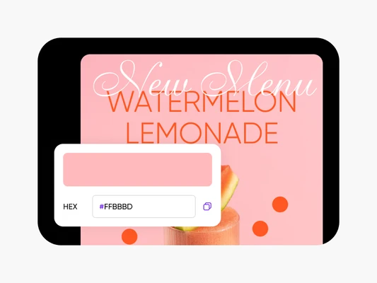 Color picker by Picsart