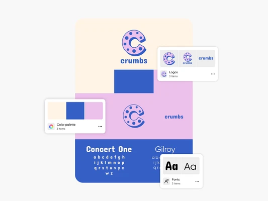 online brand kit generator