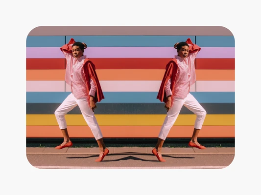 flip images with ease