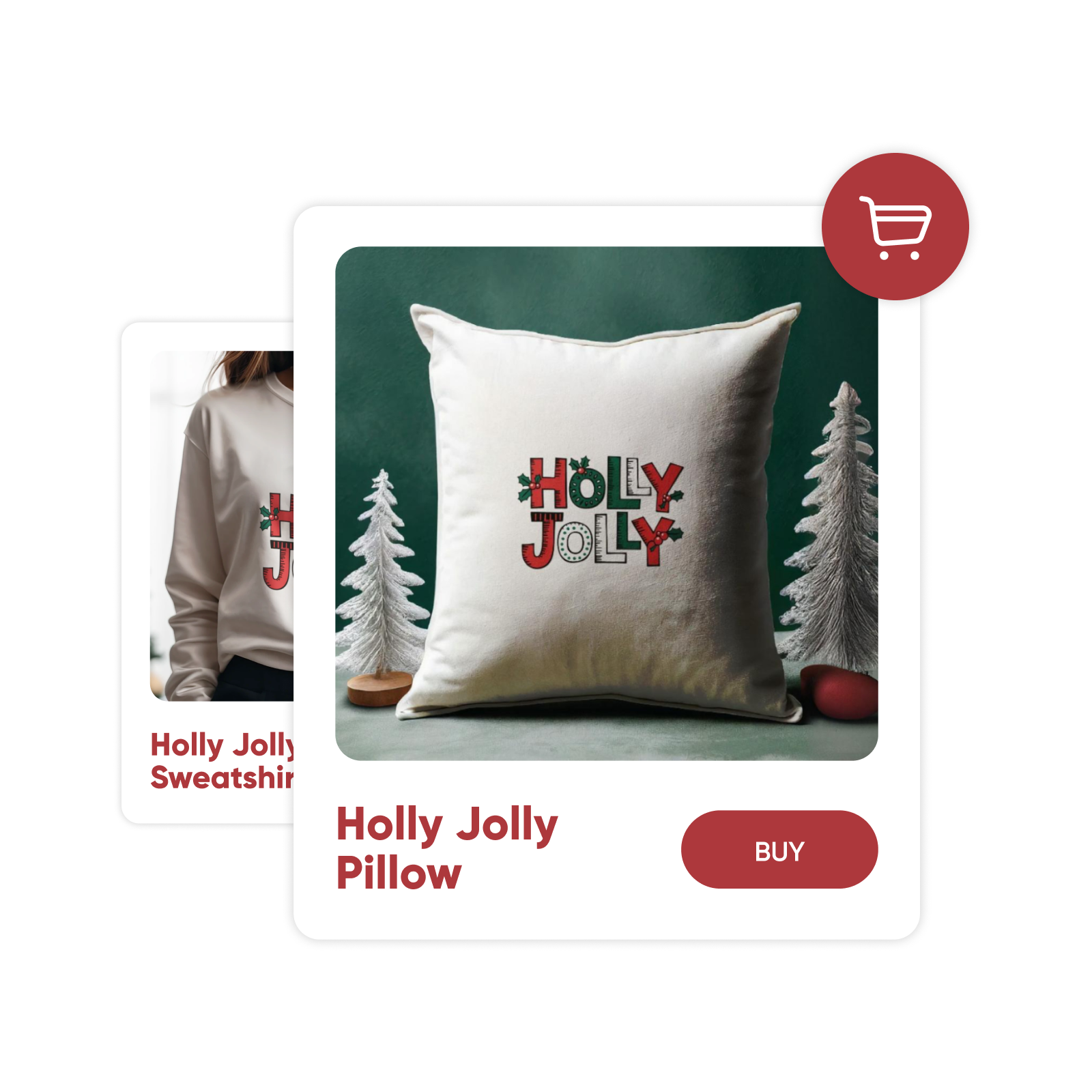 generate mockups for your product listings