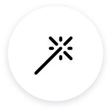 remove text from images for branding