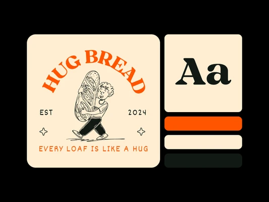 create a logo with AI