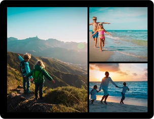 குடும்ப விடுமுறை கல்லாச்சித்ரம்