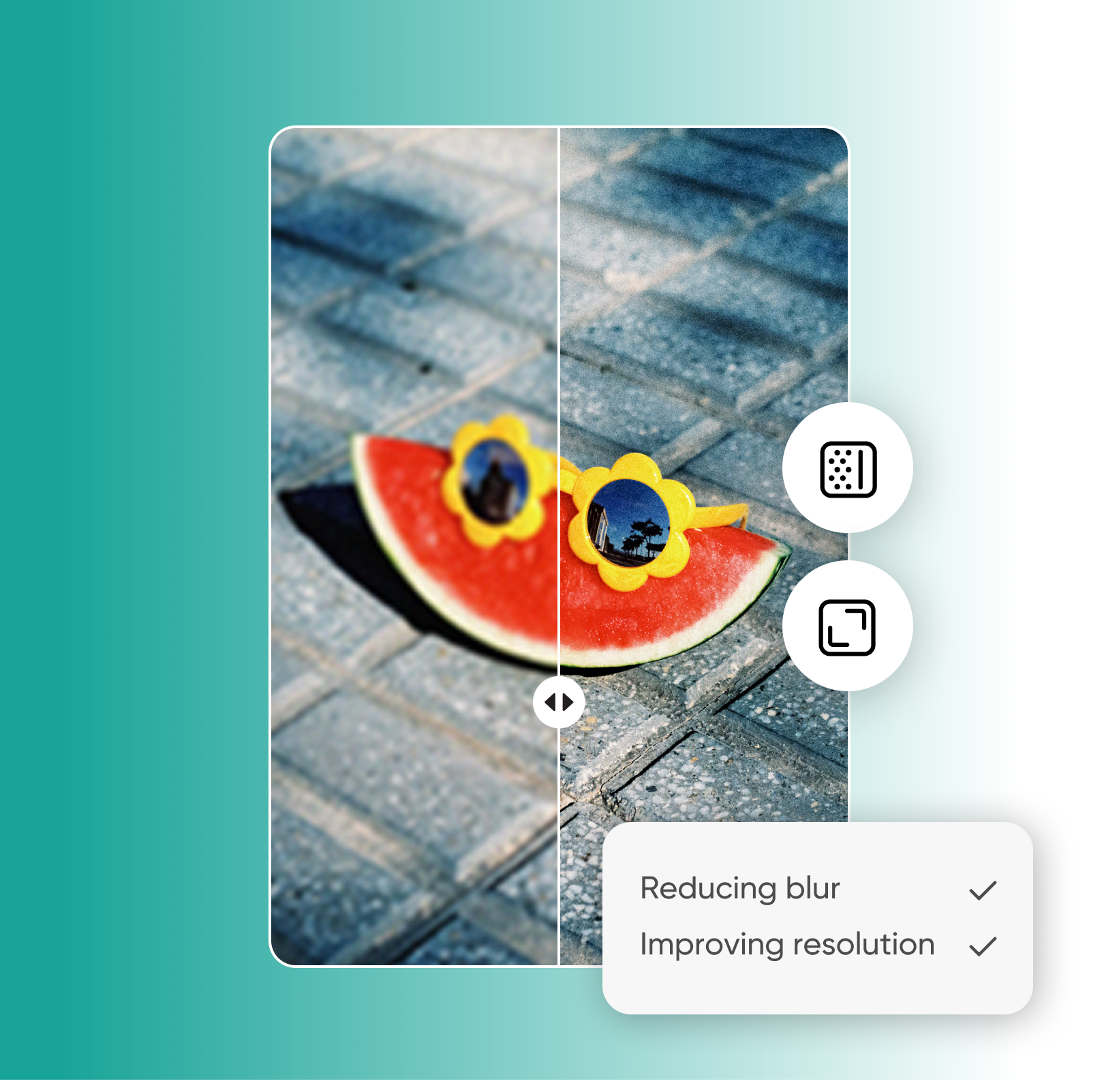 Unblur Image - Photo Blur Remover Picsart