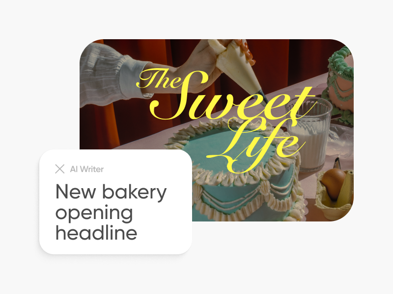 ai content generator tool