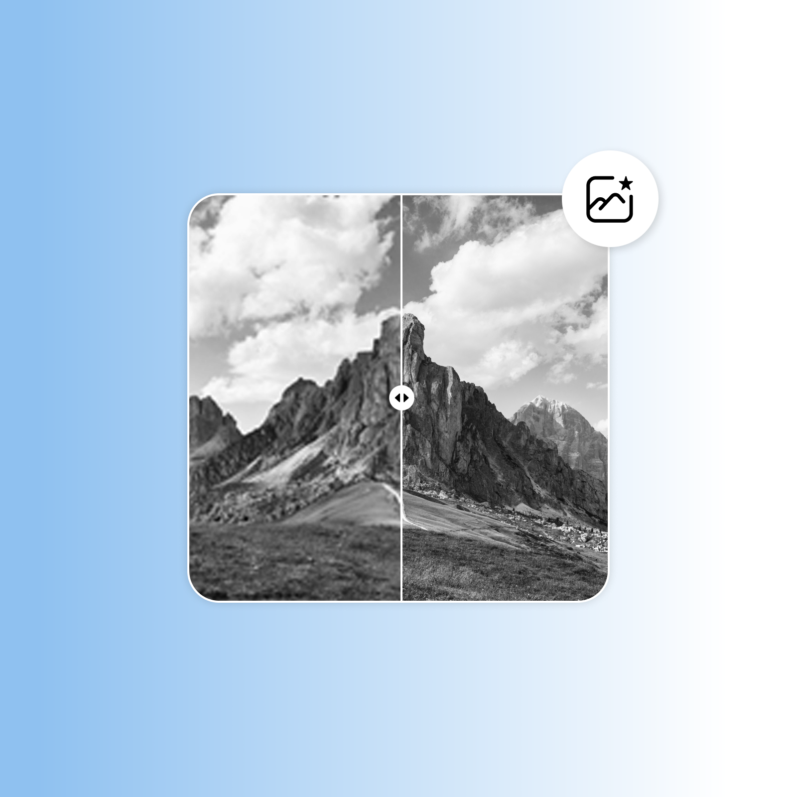 monochrome photos with b&w filters