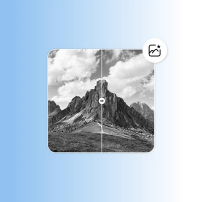 monochrome photos with b&w filters