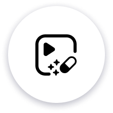 icon for video background removal