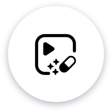 icon for video background removal