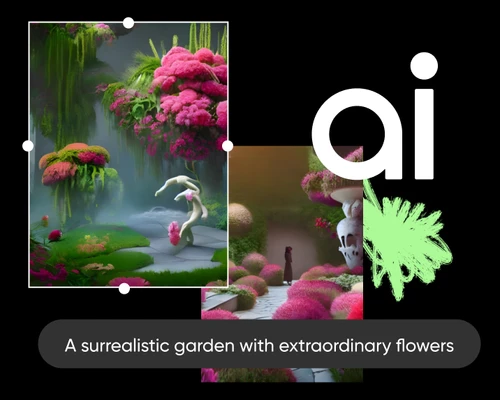 টেক্সট থেকে ইমেজ