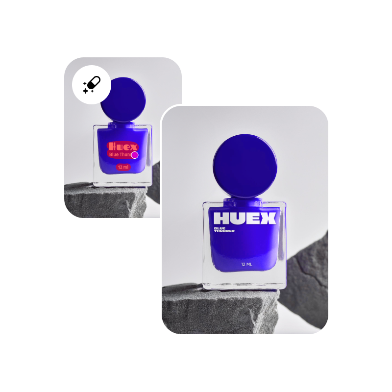 ఆన్‌లైన్‌లో చిత్రంలో ఉత్పత్తి టెక్స్ట్ సవరించండి