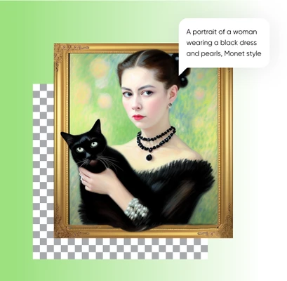 generate random faces with ai