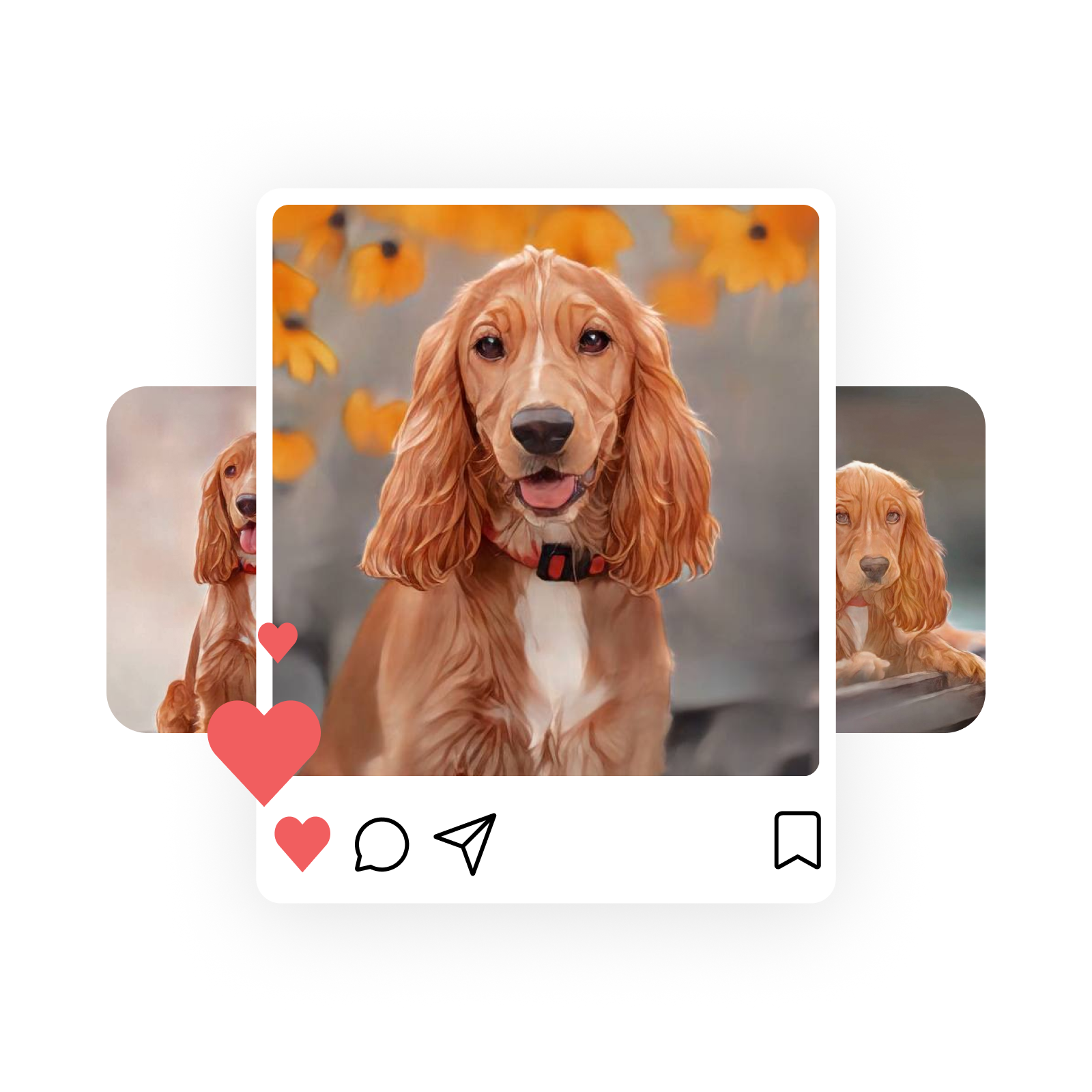 cartoonify pets photos