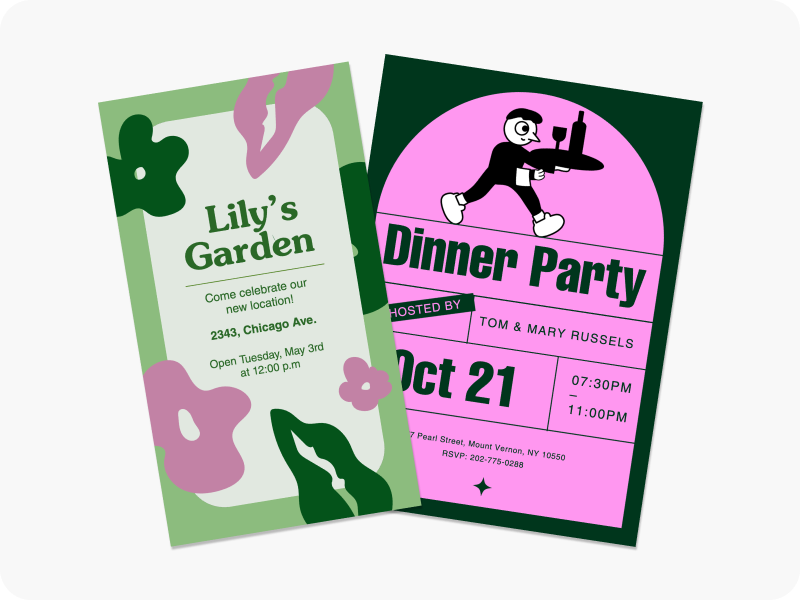 flyer maker by Picsart