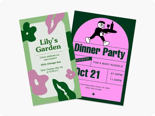 flyer maker by Picsart