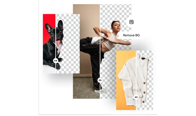 background remover for e-commerce