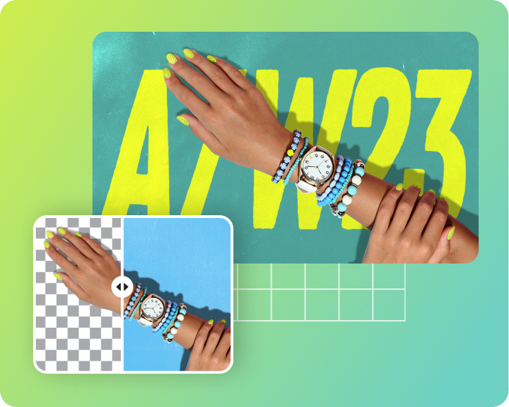 Background Remover for Marketing