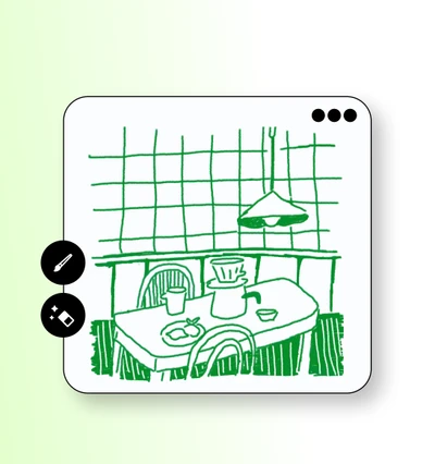 온라인으로 무엇이든 그리세요