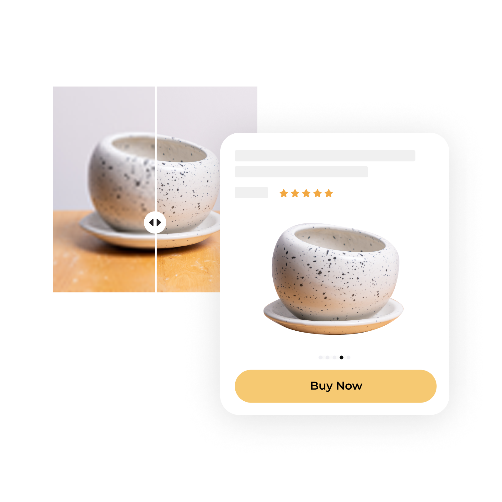 Picsart அதன் மேம்படுத்தியோடு படங்களை பெருக்குங்கள்