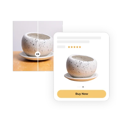 Picsart அதன் மேம்படுத்தியோடு படங்களை பெருக்குங்கள்