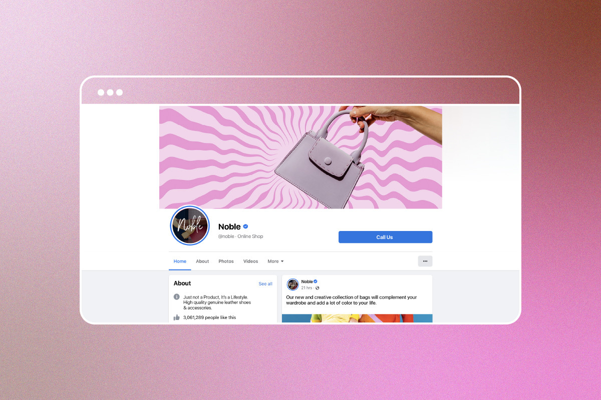 facebook bildändrare