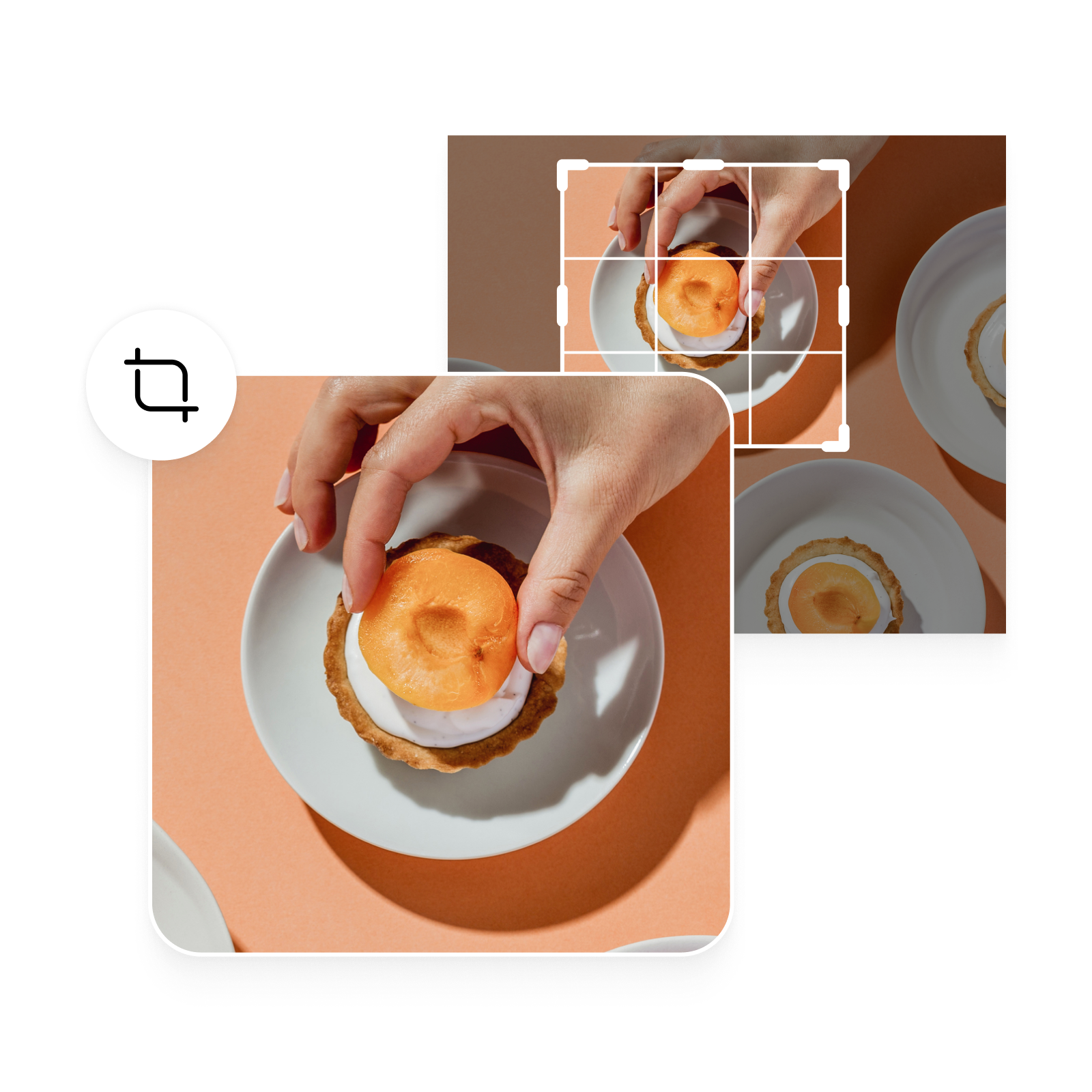 Picsart image cropper