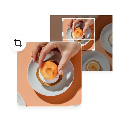 Picsart image cropper